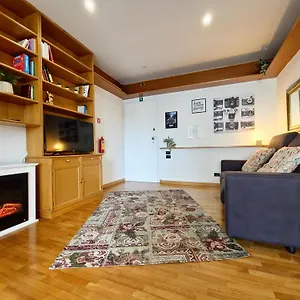 R.c. Giulio Cesare. Loft In Centro Сasa de vacaciones Roma